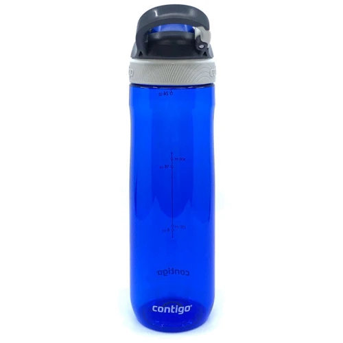 Бутылка для воды Contigo Autospout 709 мл Chug Water Bottle Blue: Объем, мл 709