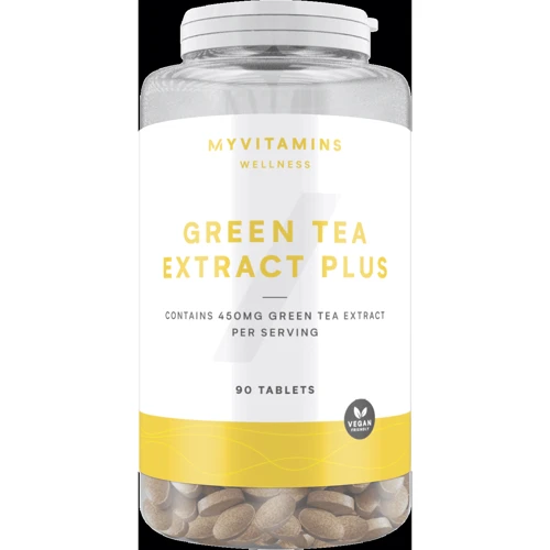 Жиросжигатель MyProtein Green Tea Extract Plus, 90 Tablets