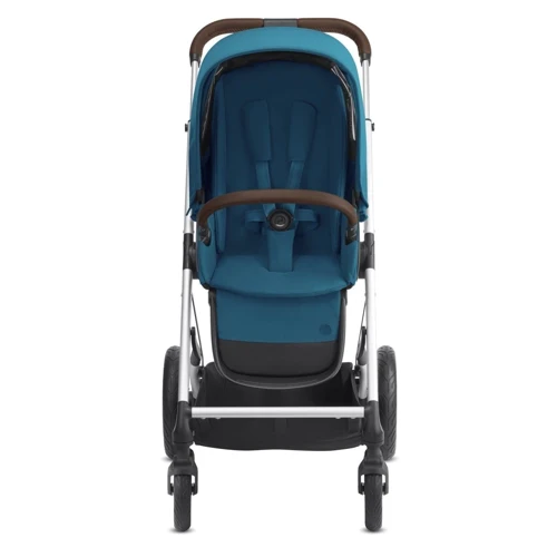 Прогулянковий візок Cybex Talos S Lux SLV River Blue: Тип коляски Прогулочная