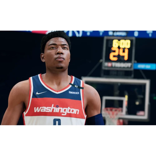 NBA 2K22 (PS4): Жанр Спорт