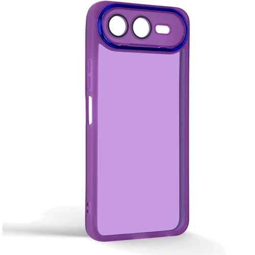 

ArmorStandart Shade Case Dark Violet for Infinix Smart 10 Plus 4G (ARM87960)