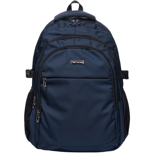 Мужской рюкзак Wings синий (1bp0970-blue)