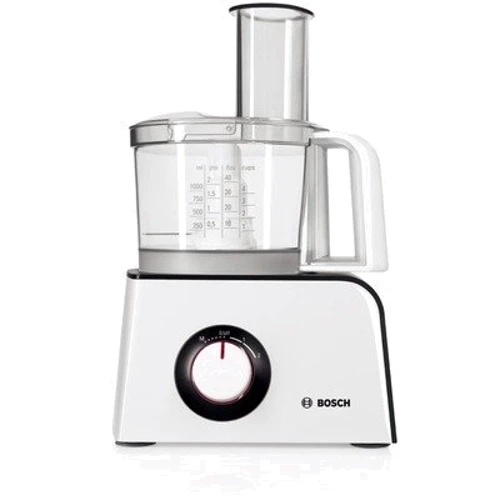 Кухонный комбайн Bosch MCM 4100+MCZ4RS1: Объем чаши 2.3 / 1.2 л