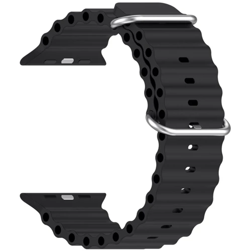 ArmorStandart Ocean Band Black для Apple Watch 42/44/45/46/49mm (ARM74244)