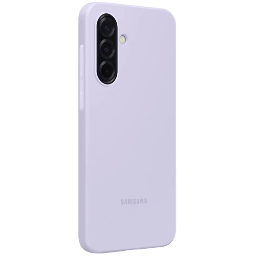 Чохол для телефона Samsung Silicone Case Lavender (EF-PA366CVEGWW) для Samsung A366 Galaxy A36: Матеріал силикон