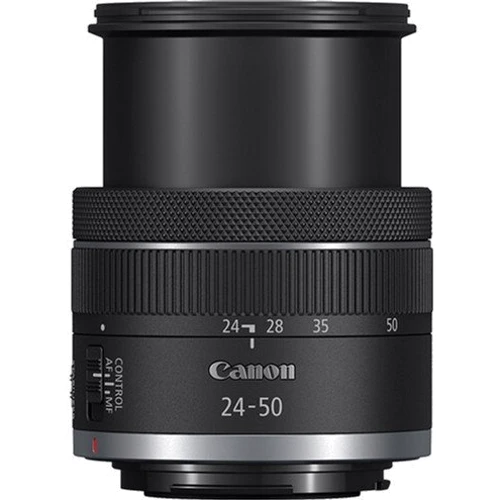 Объектив для фотоаппарата Canon RF 24-50mm f/4.5-6.3 IS STM (5823C005) UA фото 5