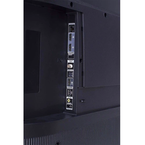 Телевизор TCL 55C803: Выход в интернет Ethernet (RJ-45) / Wi-Fi