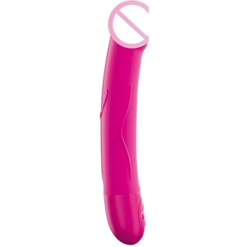 Вибратор Dorcel Real Vibration L Magenta
