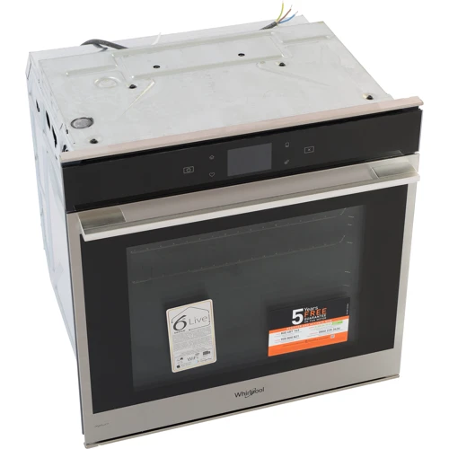 Духовой шкаф электрический Whirlpool W9OM24MS2P: Мощность подключения, Вт 3650