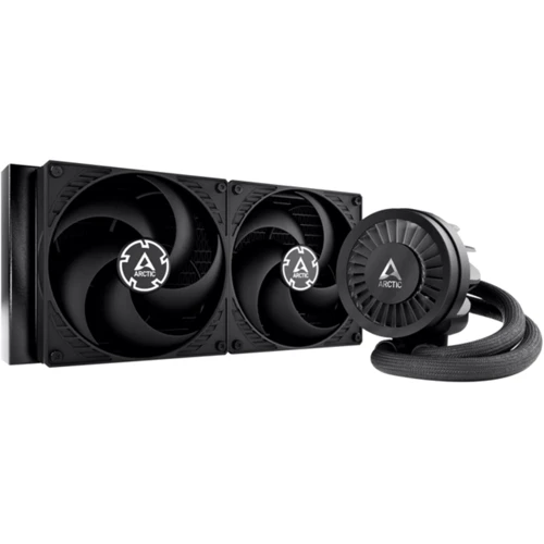 Кулер Arctic Liquid Freezer III 280 Black (ACFRE00135A)
