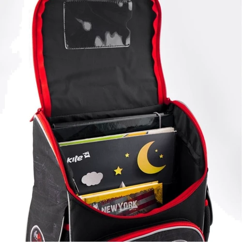 Рюкзак школьный каркасный Kite City rider K19-501S-6: Год коллекции 2019