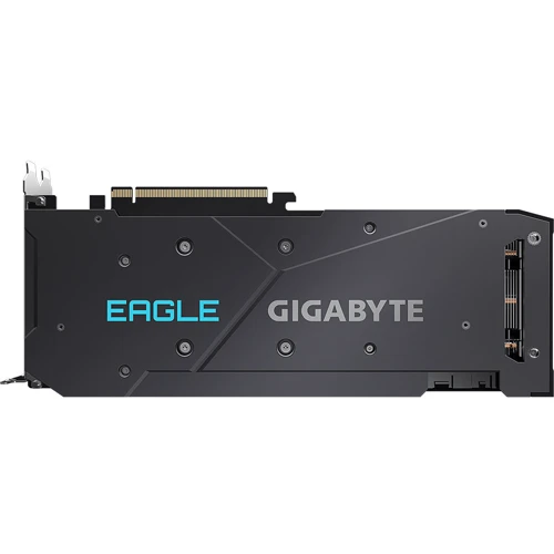 Видеокарта GIGABYTE Radeon RX 6700 XT EAGLE 12G (GV-R67XTEAGLE-12GD): Тип памяти GDDR6