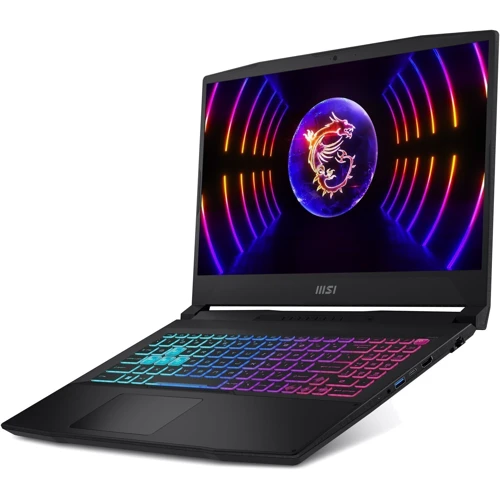 Ноутбук MSI Katana 15 B12VFK (B12VFK-050IT): Объем накопителя 1 ТБ (SSD)