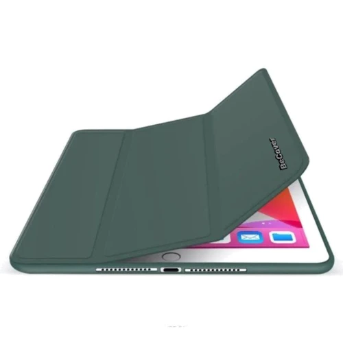 Аксессуар для iPad BeCover Tri Fold Soft TPU Silicone Dark Green for iPad Pro 12.9 (2020-2022) (709713) фото 5