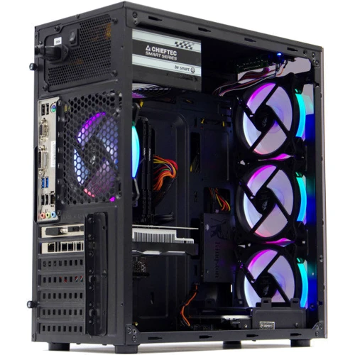 Персональный компьютер (ПК) COBRA (I94F.16.H1S2.166T.020): Видеокартка nVidia GeForce GTX 1660Ti, 6 ГБ