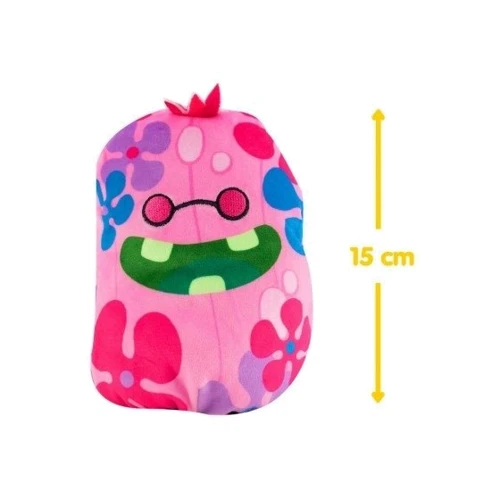 Мягкая игрушка Cats Vs Pickles 2 в 1 Котик и огурчик Пинки (CVP2200-5)