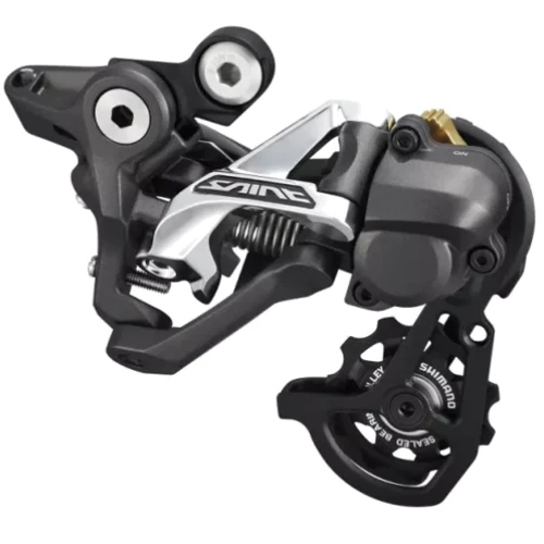Переключатель задний Shimano RD-M820-SS SAINT SHADOW+ 10-скоростей для DH короткий рычаг (IRDM820SS1)