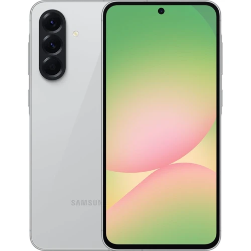 Смартфон Samsung Galaxy A56 5G 8/256GB Awesome Lightgray A566 (UA UCRF)