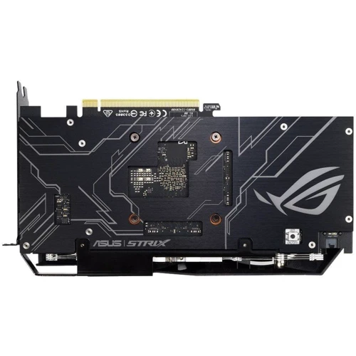 Видеокарта ASUS GeForce GTX 1650 Strix OC 4GB (ROG-STRIX-GTX1650-O4G-GAMING): Тип памяти GDDR5