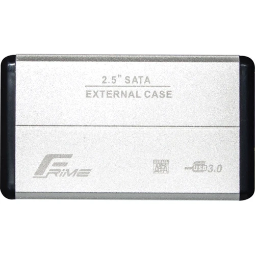 Аксесуар для накопичувача Frime Silver (FHE21.25U30) фото 3