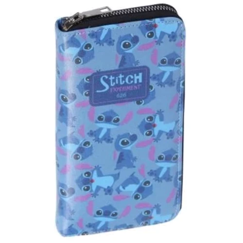 Гаманець Cerda Disney Stitch Card Holder Faux-Leather блакитний (2600001572)