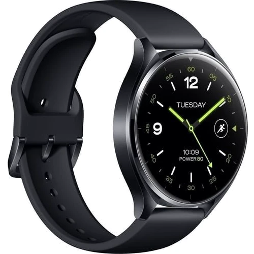 Смарт-часы Xiaomi Watch 2 Black Approved Витринный образец фото 4