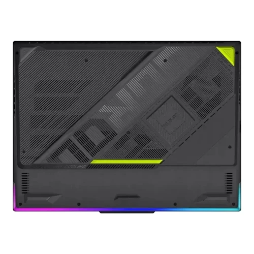 Ноутбук ASUS ROG Strix G16 (G614FR-R9161W): Экран 16" IPS (2560x1600)