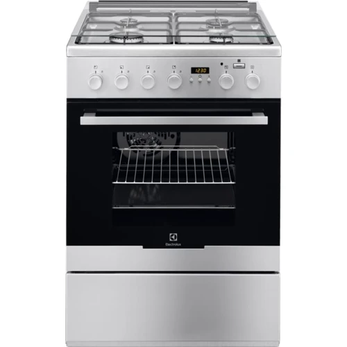 Плита комбинированная Electrolux EKK64983OX