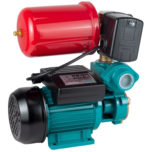 Станція Aquatica 0.37кВт Hmax 32м Qmax 40л/хв вихровий насос 1л (776016) фото 7