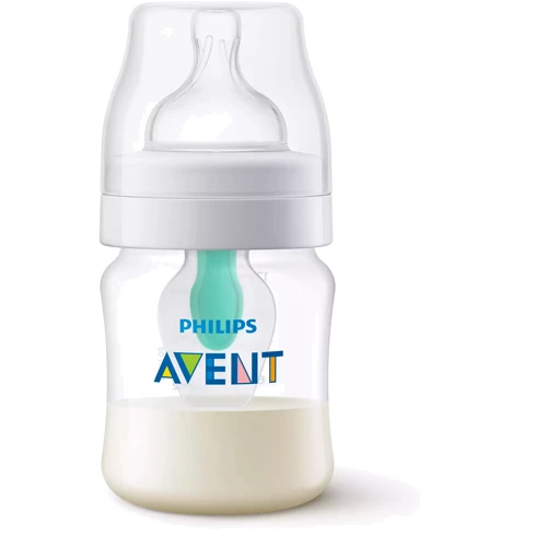 Бутылочка для кормления Philips AVENT Anti-сolic с клапаном AirFree 125 мл (SCF810/14) фото 10