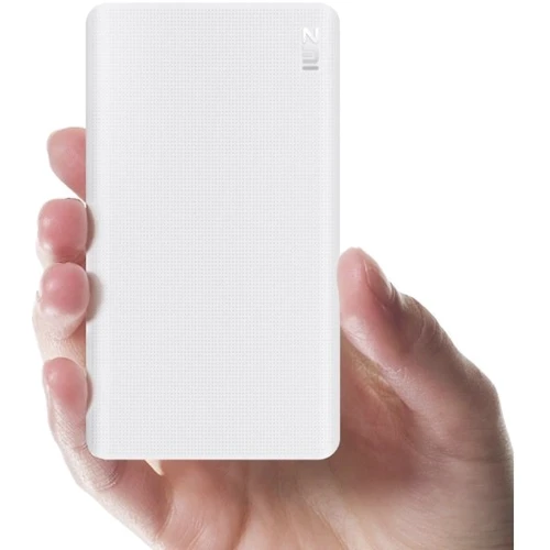 Внешний аккумулятор Xiaomi ZMI Power Bank 10000mAh USB-C 13W White (QB810-WH): Кабели/переходники для смартфонов в комплекте micro USB