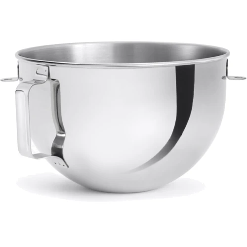 Кухонний комбайн KitchenAid Heavy Duty 5KSM55SXXEOB: Потужність, Вт 375