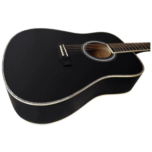 Акустическая гитара PARKSONS JB4111 (BLK)