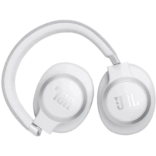 Наушники JBL Live 770 NC White (JBLLIVE770NCWHT) фото 7
