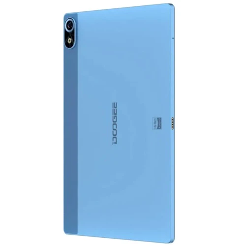 Планшет Doogee Tab T10 Plus 8/128Gb LTE Sierra Blue: Вбудована пам'ять 128 ГБ