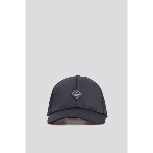 Чоловіча бейсболка Hackett Gates Baseball Cap темно-синя (HM042237-595)