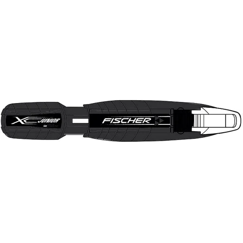 Fischer Junior Decatlon Black White 2019 (115804)