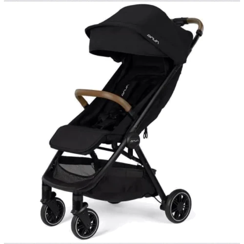Прогулянкова коляска Nuna TRVL Caviar (ST15705CVRGL)