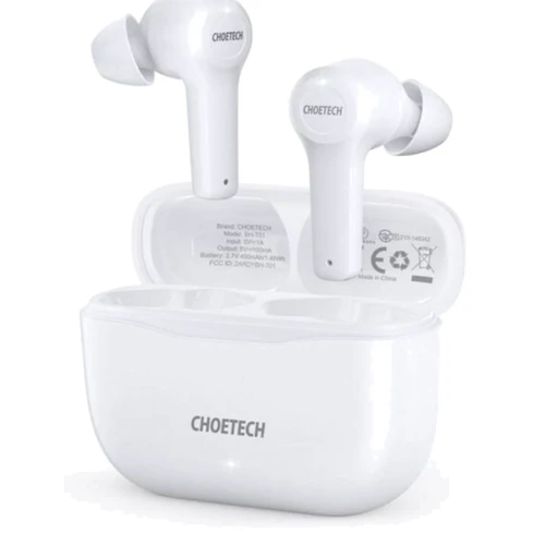Наушники Choetech BH-T01 White