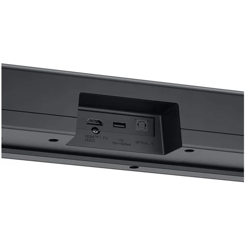 Домашний кинотеатр LG S40T: Выходы HDMI USB