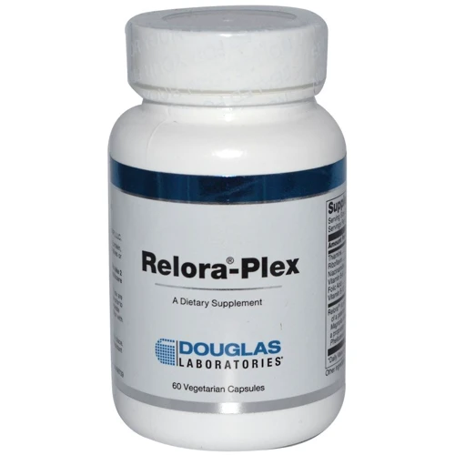 Douglas Laboratories Relora-Plex 60 Capsules (DOU-01949)