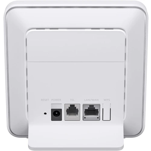 Маршрутизатор Wi-Fi HUAWEI B320-323 WHITE: Максимальна швидкість 300 Мбит/с