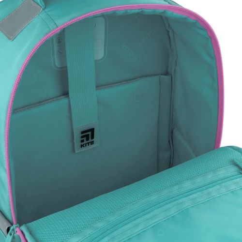 Рюкзак школьный Kite Education Charming Crown K22-770M-3: Пол ребенка Для девочек