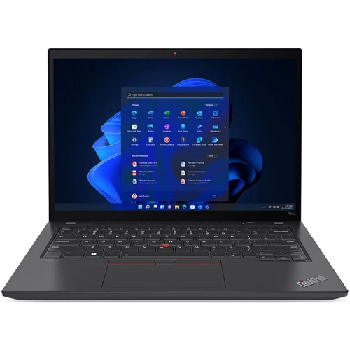 Ноутбук Lenovo ThinkPad P14s Gen 3 (21AK008UGE)