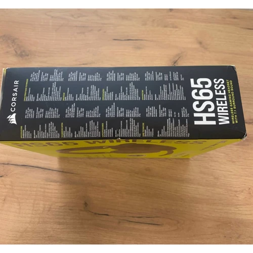 Corsair HS65 Wireless Carbon (CA-9011285) (Наушники) (79008754) Stylus approved фото 5
