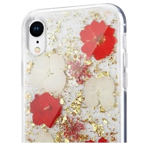 Чехол для iPhone SwitchEasy Flash Case Florid (GS-103-45-160-89) for iPhone XR: Тип чехла накладка на заднюю часть