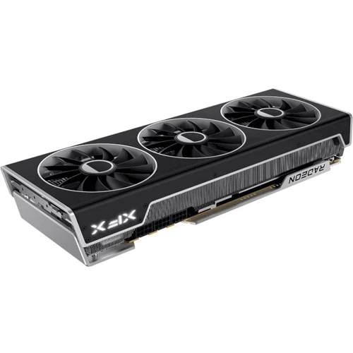 Відеокарта XFX SPEEDSTER MERC 310 AMD Radeon RX 7900 XTX Black Edition (RX-79XMERCB9): Обсяг пам'яті, Гб 24