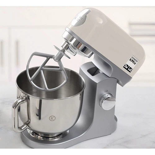 Кухонный комбайн Kenwood KMX 750 ACR: Конструкция стационарный