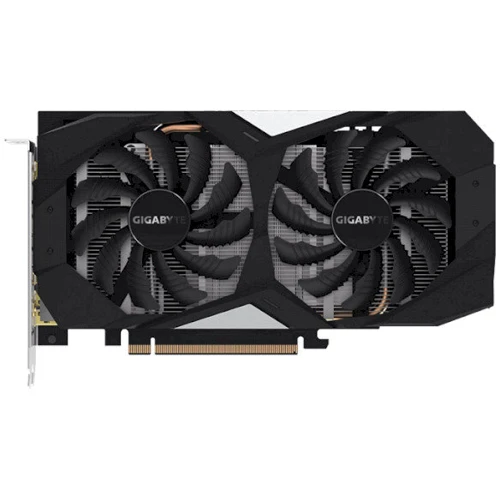 Видеокарта GIGABYTE GeForce GTX 1660 Ti OC 6G (GV-N166TOC-6GD)