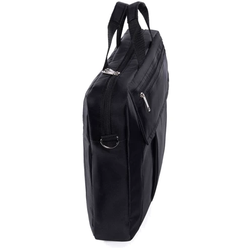 Сумка для ноутбука Vinga 15.6" Black (NB225BK): Матеріал нейлон